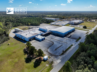 Sylvester, GA Industrial - 101 Seabrook Dr