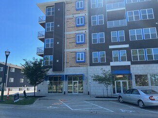 Coralville, IA Retail - 1708 5th St