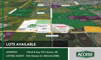 Gretna, NE Commercial Land - Highway 370