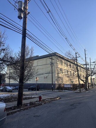 Jersey City, NJ Industrial - 26 Cornelison Ave