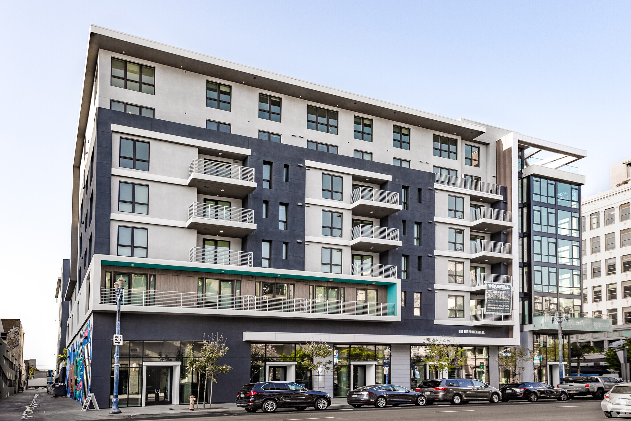 201 The Promenade N, Long Beach, CA for Rent