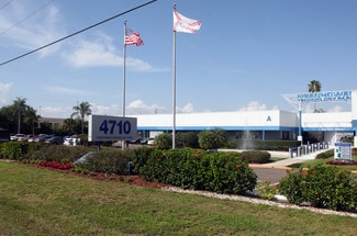 Tampa, FL Flex - 4710 Eisenhower Blvd Tampa, FL Flex - 4710 Eisenhower Blvd