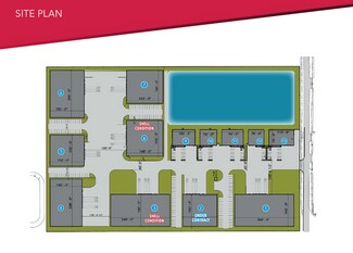 Spring, TX Distribution - 1800 Meadow Edge Ln