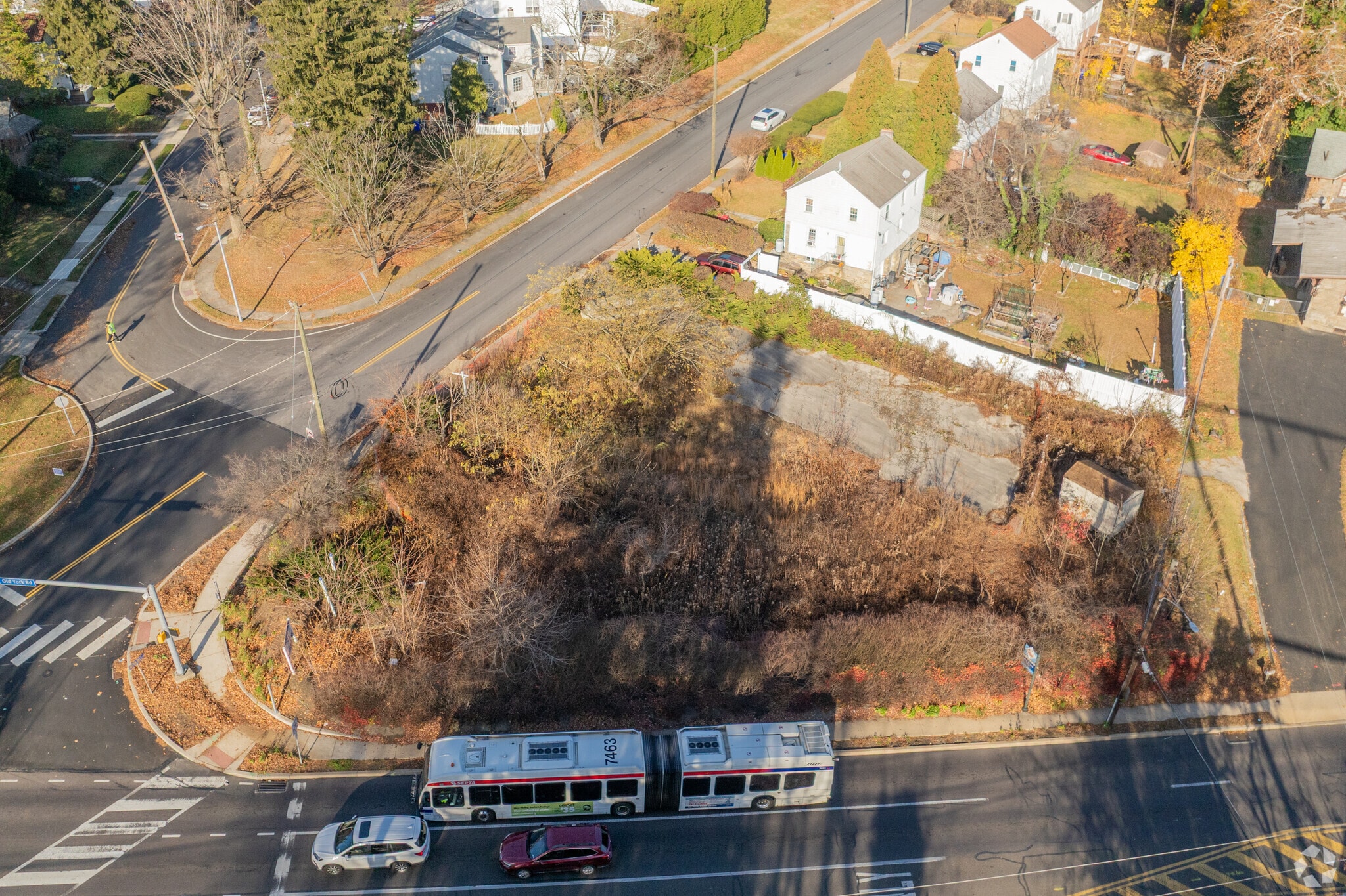 8000 Old York Rd, Elkins Park, PA for Sale