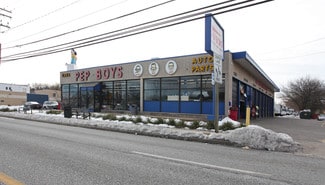 Randallstown, MD Retail - 8635 Liberty Rd