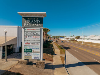 Panama City Beach, FL Office, Retail - 651 Grand Panama Blvd