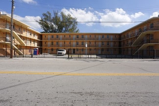 Miami, FL Apartments - 7001 NW 15th Ave