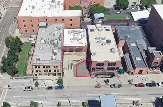Denver, CO Commercial Land - 1921 Blake St Denver, CO Commercial Land - 1921 Blake St