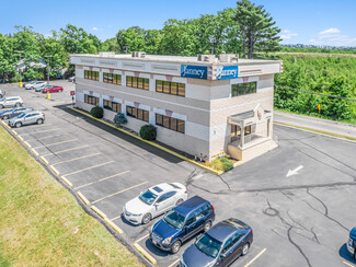 Hazle Township, PA Office - 631 Airport Rd