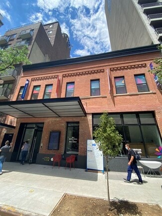 New York, NY Office - 1745-1747 First Ave