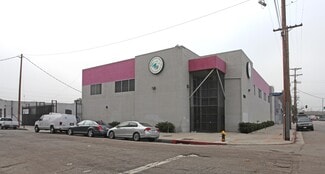 Los Angeles, CA Office, Industrial - 1100 S Santa Fe Ave