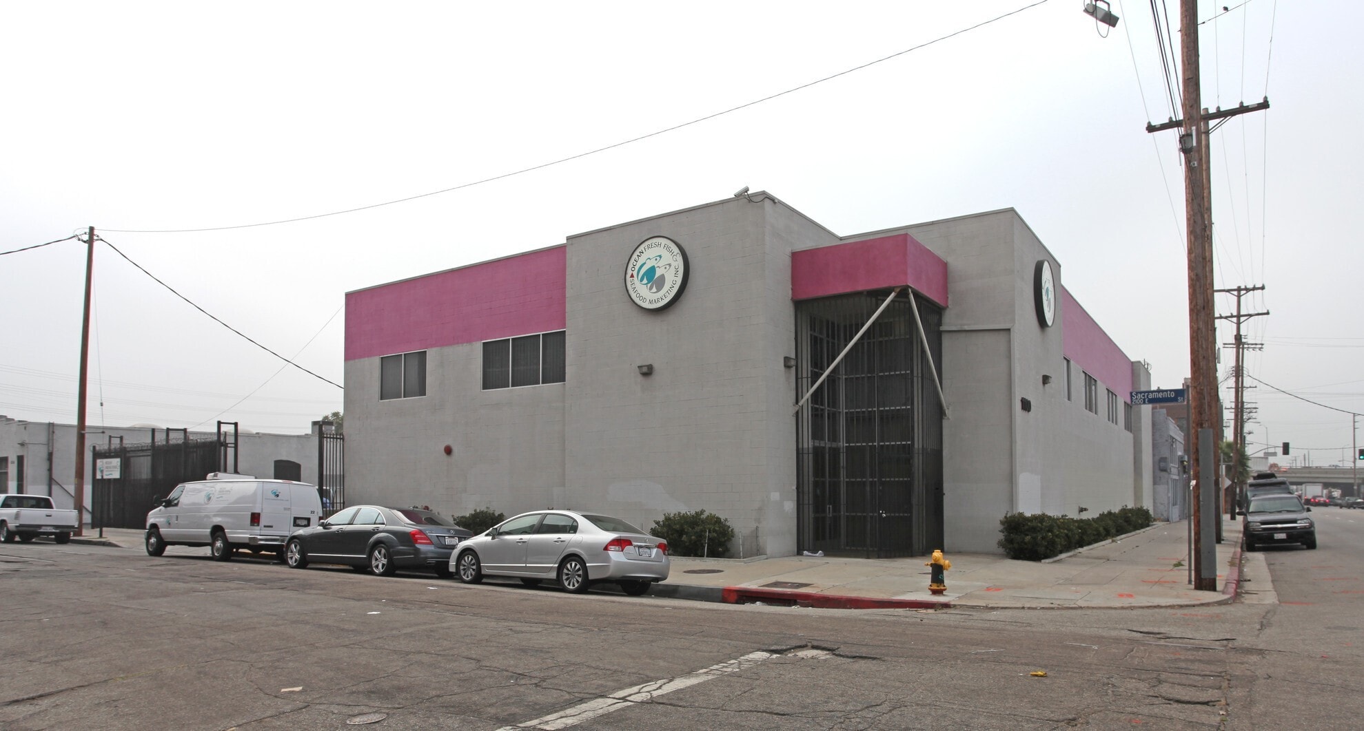 1100 S Santa Fe Ave, Los Angeles, CA for Rent