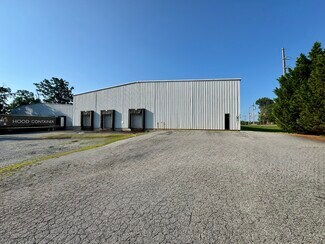 High Point, NC Industrial - 1013 E Springfield Rd