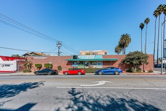Los Angeles, CA Office/Retail, Flex - 2551 Beverly Blvd