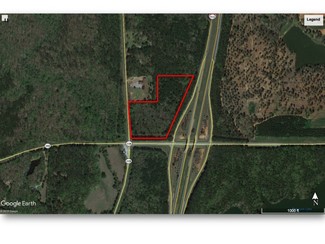 Hamilton, GA Commercial - Ga Highway 116 @ GA Hwy 219