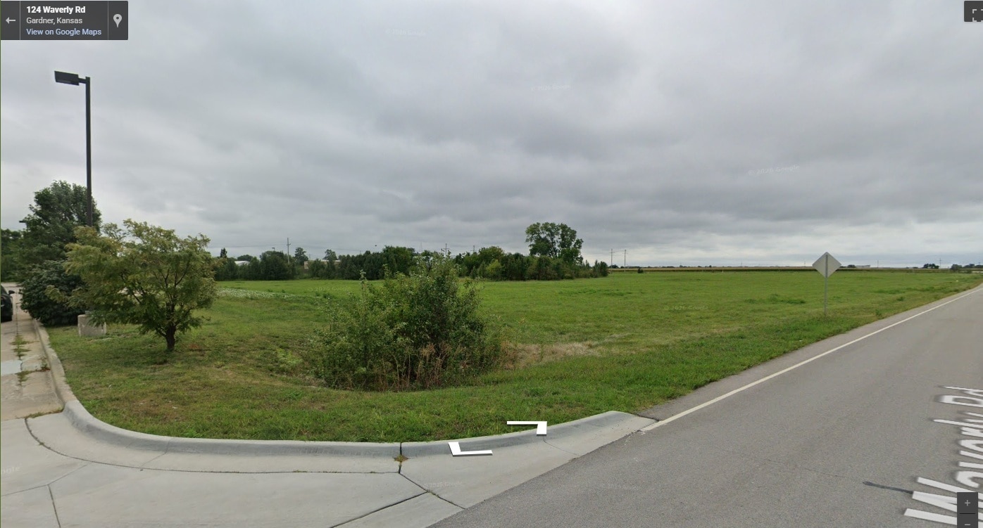 175th St & Waverly Rd, Gardner, KS for Sale