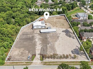 Houston, TX Office, Industrial - 8438 Windfern Rd
