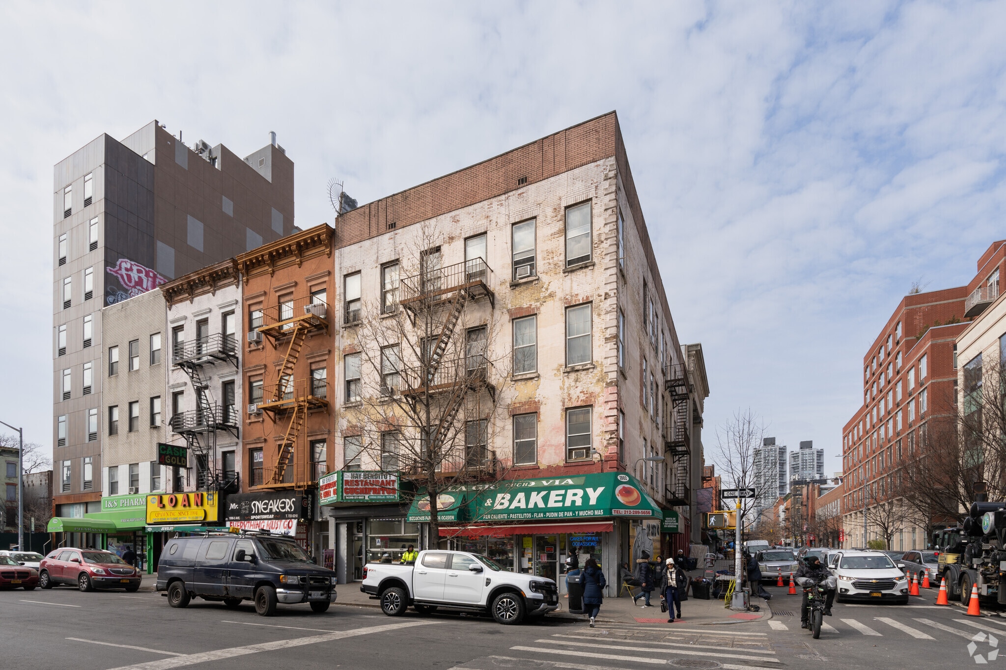 2000-2002 3rd Ave, New York, NY for Sale