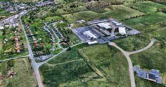 Fishersville, VA Commercial Land - 137 Wilson Blvd