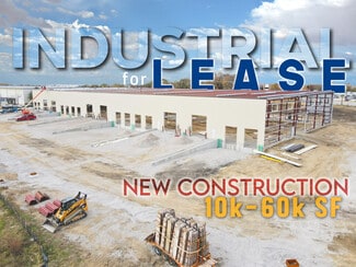 Joliet, IL Industrial - 3300-3310 Mound Rd Joliet, IL Industrial - 3300-3310 Mound Rd