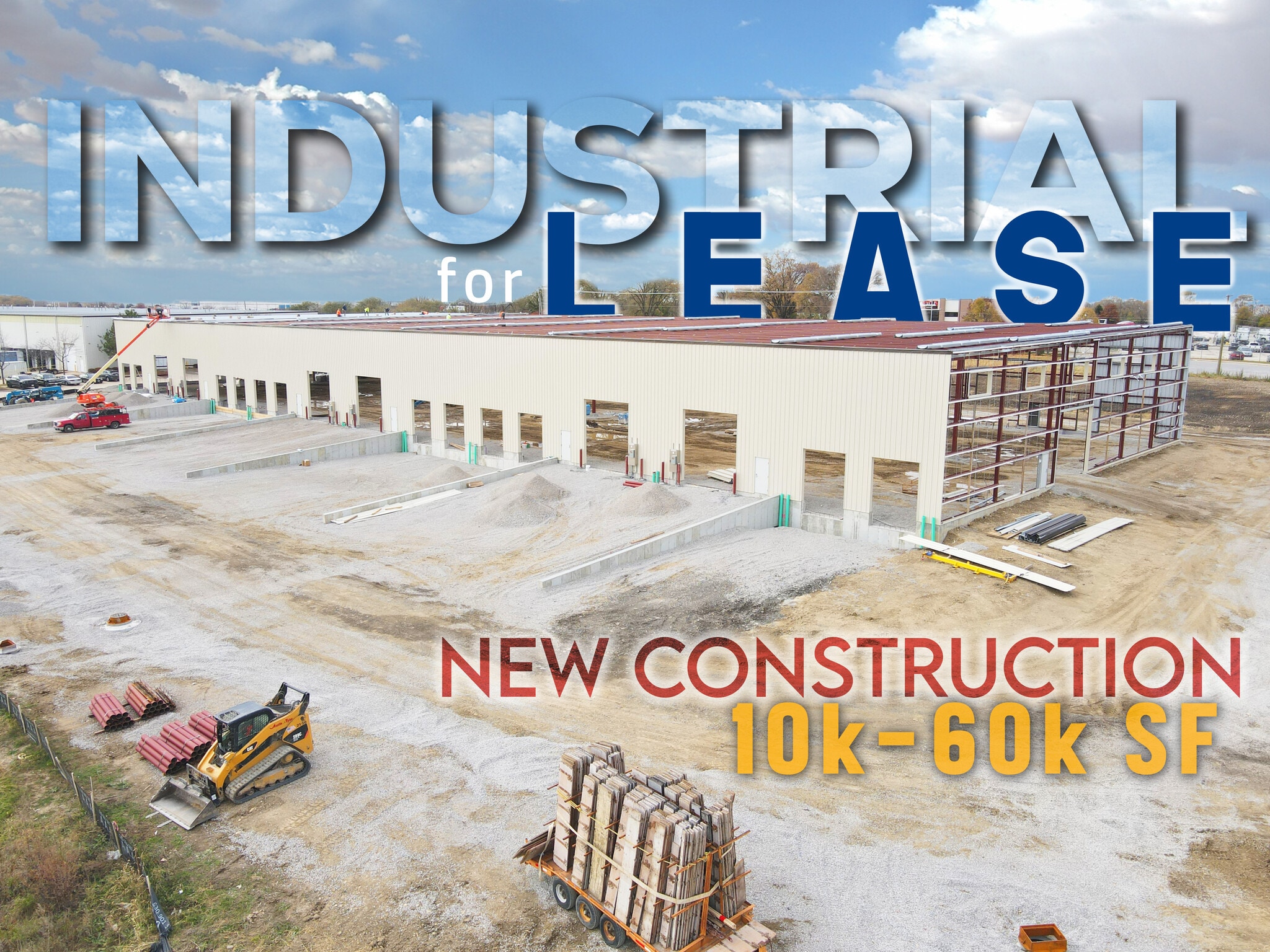 3300-3310 Mound Rd, Joliet, IL for Rent