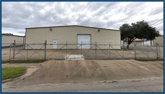 Houston, TX Industrial - 8219 Almeda Genoa Rd