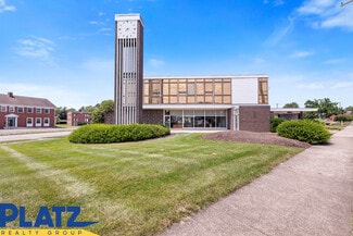 Youngstown, OH Bank - 4005 Hillman St