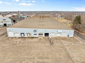 Alliance, OH Industrial - 1001 E Broadway St