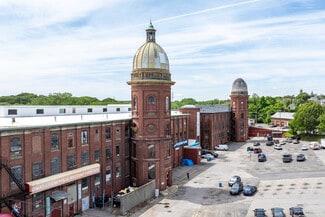 Providence, RI Flex, Industrial - 118-122 Manton Ave