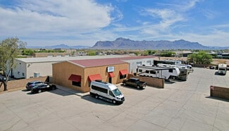 Apache Junction, AZ Warehouse - 3685 S Winchester Rd Apache Junction, AZ Warehouse - 3685 S Winchester Rd