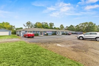 Urbana, OH Storefront Retail/Office - 643 Bodey Cir