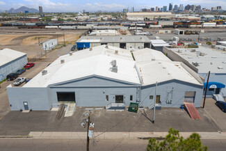 Phoenix, AZ Warehouse - 1011-1021 N 21st Ave