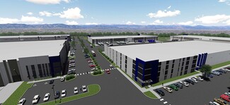 Commerce City, CO Industrial - 11019 Havana St