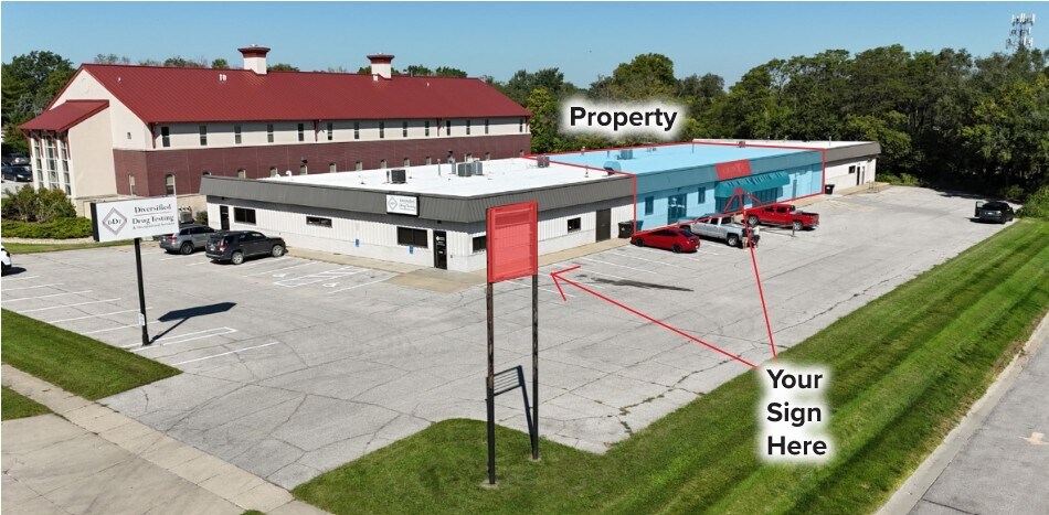 4600 W St, Lincoln, NE for Rent