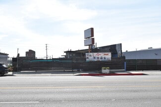 Inglewood, CA Commercial Land - 411 N La Brea Ave