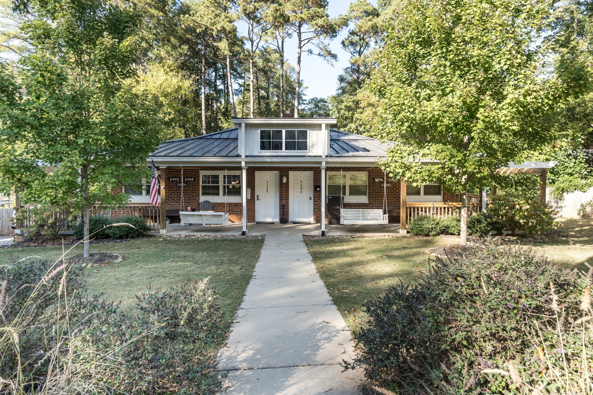 2404-2410 1/2 Van Dyke Ave, Raleigh, NC for Sale