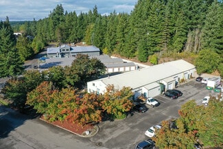 Poulsbo, WA Warehouse - 5805 NE Minder Rd