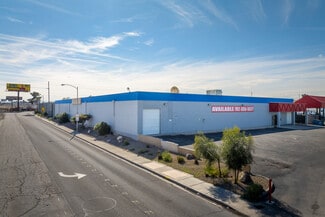 Las Vegas, NV Industrial - 3775 E Sahara Ave Las Vegas, NV Industrial - 3775 E Sahara Ave