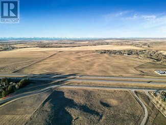 Okotoks, AB Commercial Land - Highway 2A 15 Street E
