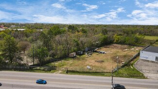 Houston, TX Commercial Land - 11921 Veterans Memorial Dr
