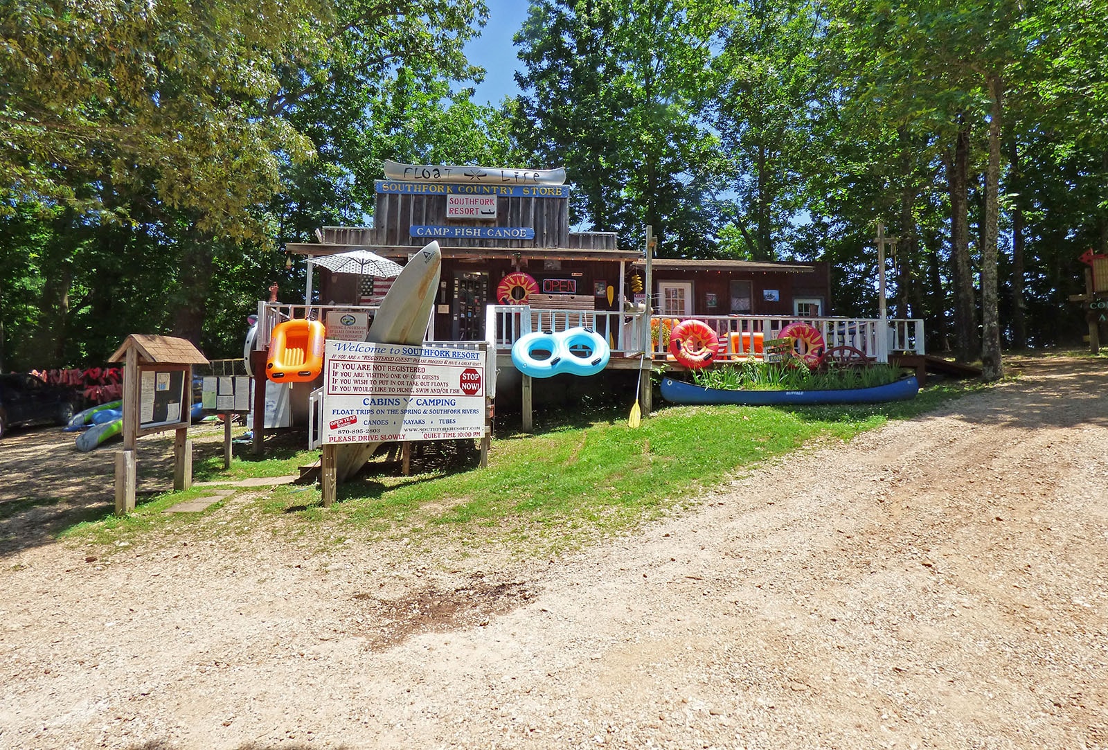7230 Highway 289 N, Mammoth Spring, AR for Sale