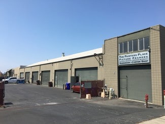 Richmond, CA Industrial - 833 S 19th St