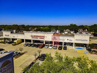 Katy, TX Retail - 20300 Franz Rd