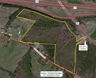 S US 221 US 74 US 74  