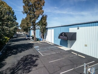 Paso Robles, CA Warehouse - 325 Santa Bella Paso Robles, CA Warehouse - 325 Santa Bella
