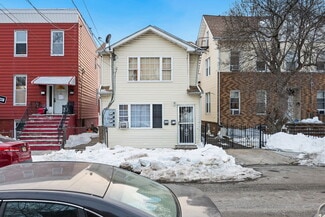 Jersey City, NJ Apartments - 41-43 Storms Ave