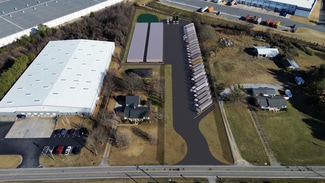 Duncan, SC Industrial Land - 1271 Woods Chapel Rd