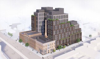 Brooklyn, NY Office/Retail - 2840 Atlantic Ave Brooklyn, NY Office/Retail - 2840 Atlantic Ave