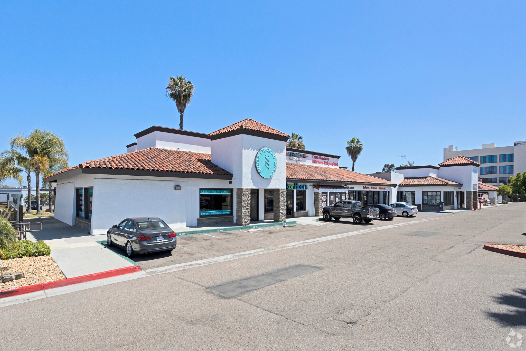 7030-7090 Miramar Rd, San Diego, CA for Rent