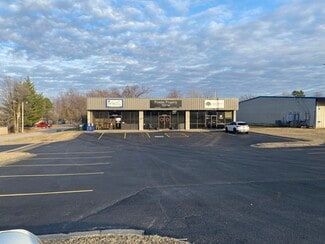 Lebanon, MO Office - 1410 W Elm St